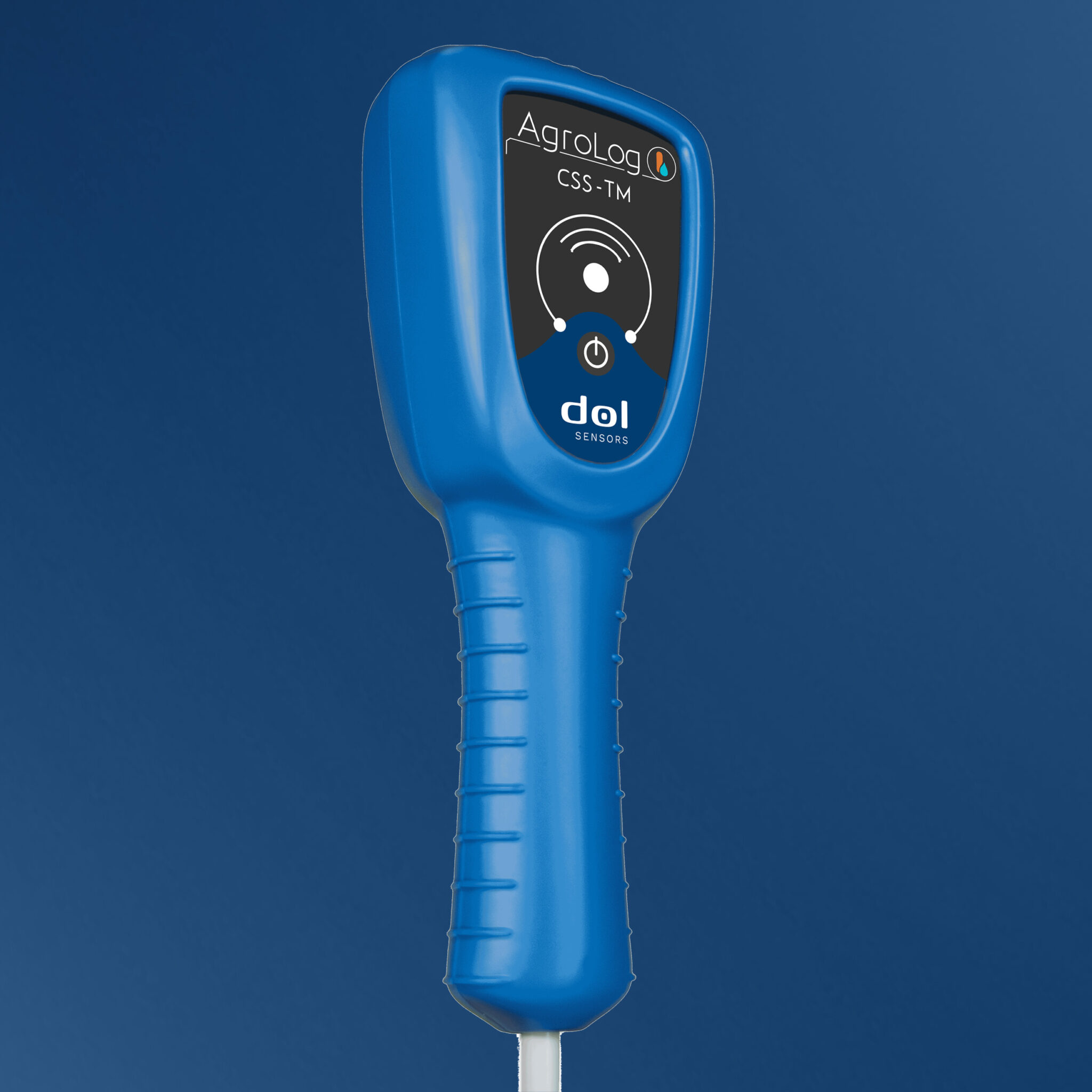 DOL grain sensor CSS-TM for humidity and temperature
