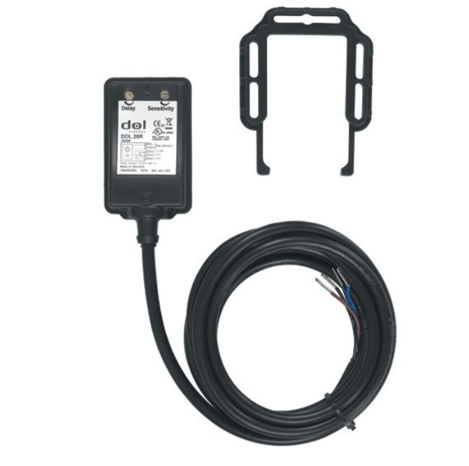 DOL 20R kapazitiver Sensor 90-250 VAC Relais