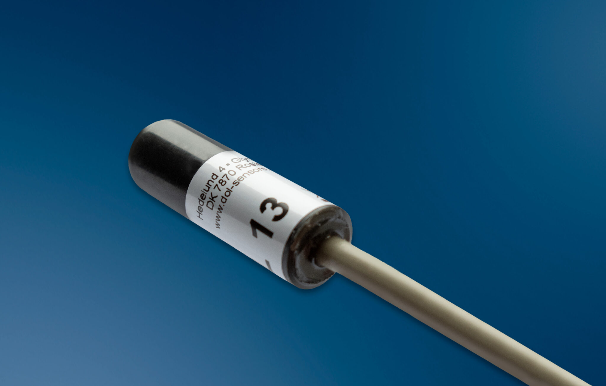 DOL 13 temperature sensor