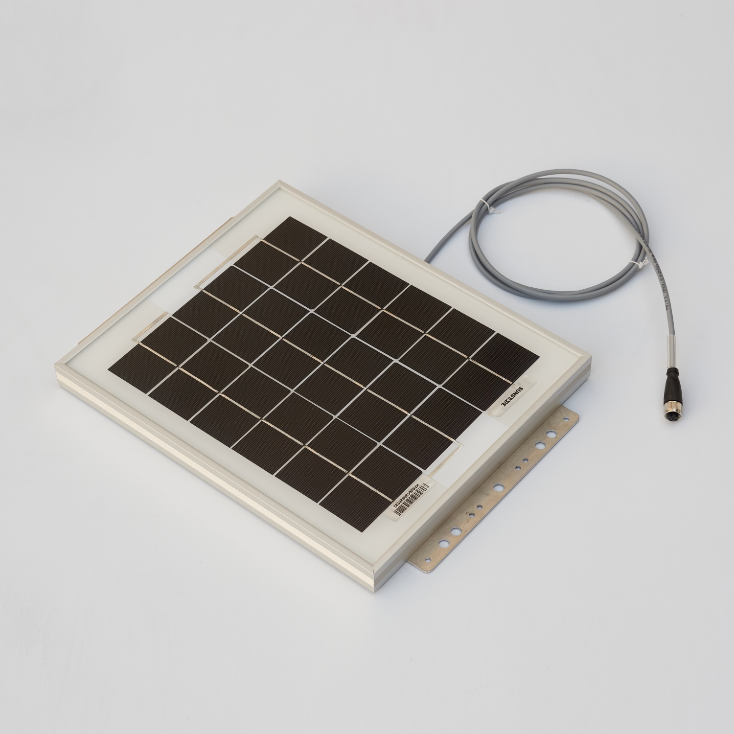 Solarpanel für Datenlogger "Reporter"