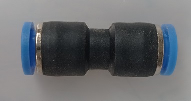 APU08 connector straight Ø 8mm
