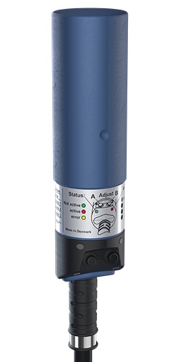 DOL 41R capacitive sensor, 90-250 V AC
