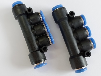 MONTERAL Magnetventil Für LG Waschmaschine - Originalcode 5221EN2003L