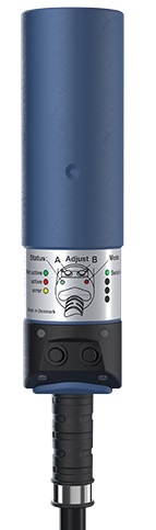 DOL 41R capacitive sensor, 10-30 V AC/DC
