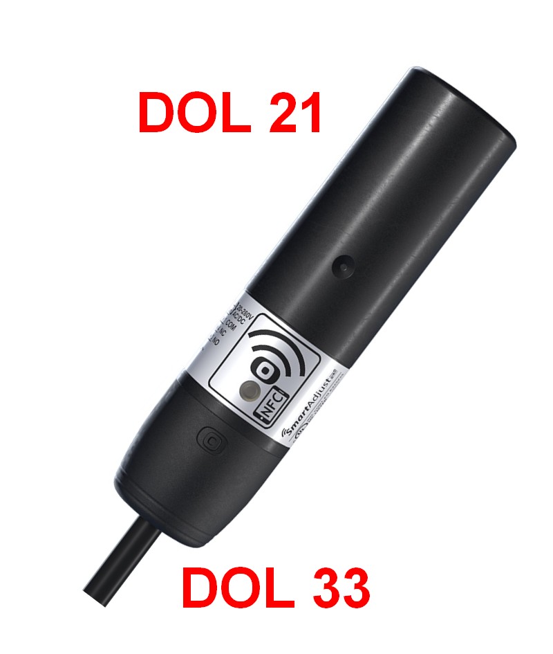 iDOL 44R-33 capacitive sensor 20-280V AC/DC
