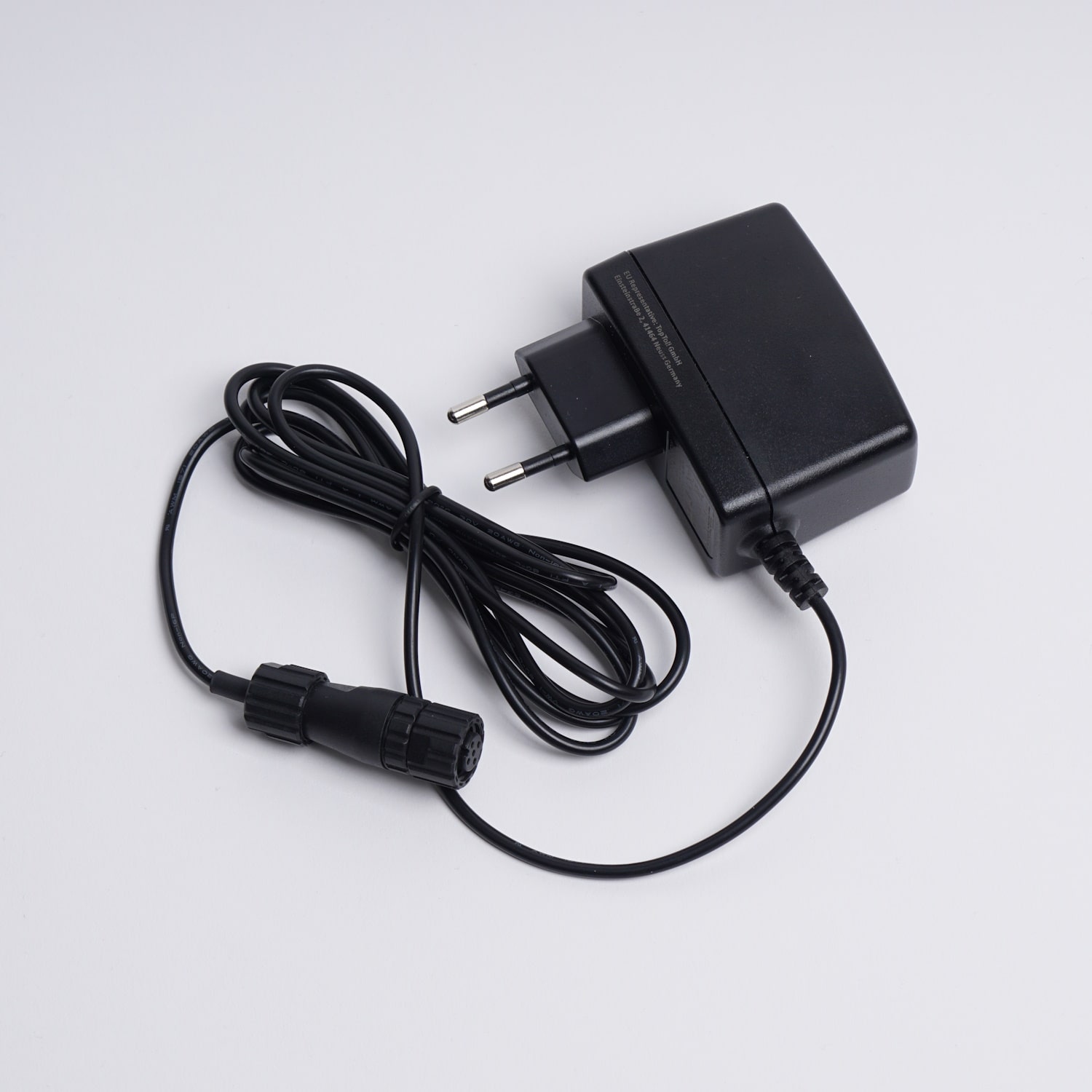 Grid power supply for "Reporter"