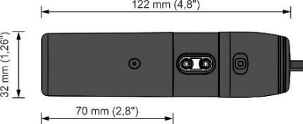 DOL 44R-33 capacitive sensor 90-265V AC
