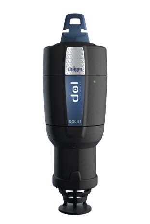 DOL 51 Capteur d'ammoniac pour laveur d'air