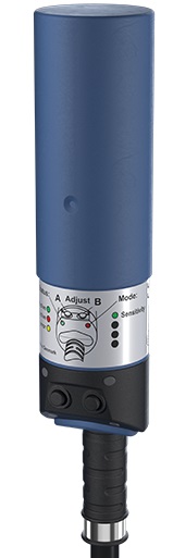 DOL 41R capacitive sensor, 10-30 V AC/DC
