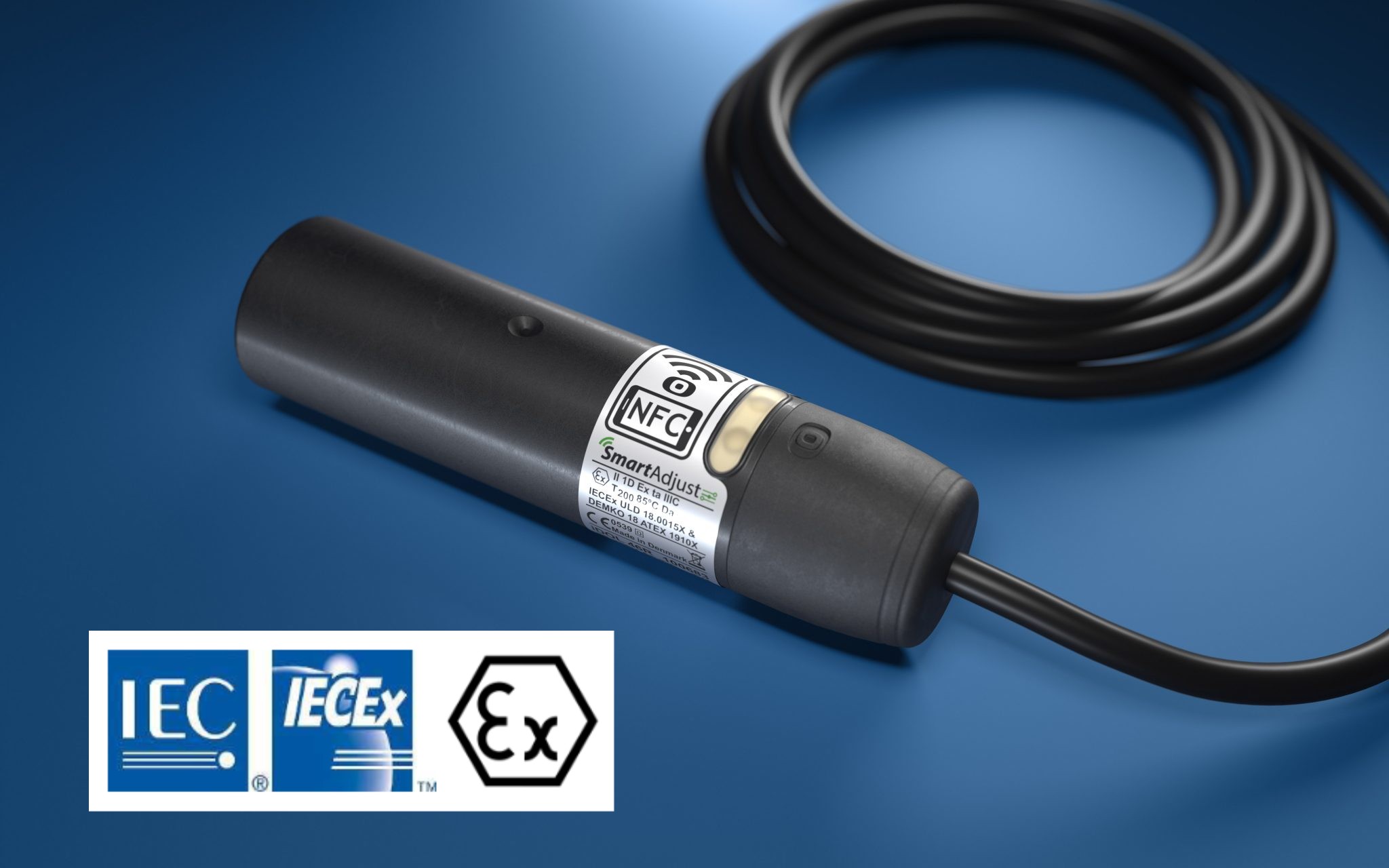 iDOL 46R 20-280V AC/DC, 10m ATEX