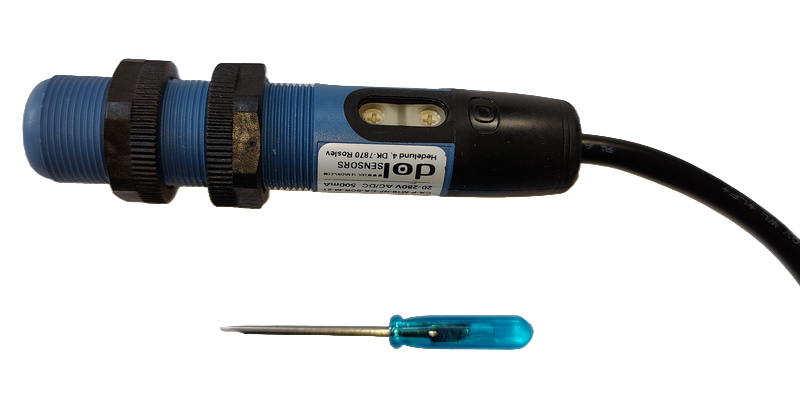 DOL 26 CA-P-M18-NF-CA-NPN-2-2T 0-600sec
