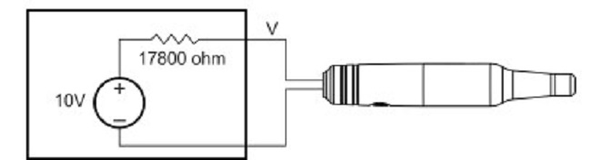 DOL 10 Temperatursensor 1,5 m Kabel