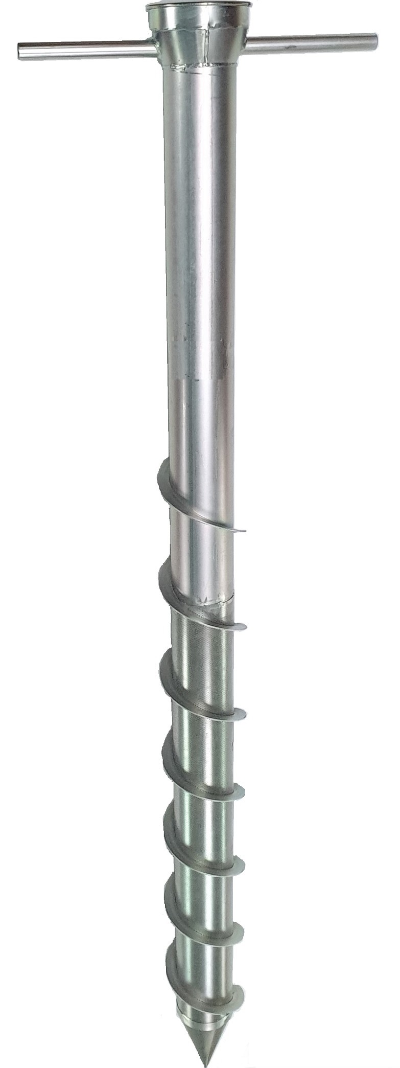 Replacement pipe for ventilation spear / ventilation rocket ECO+