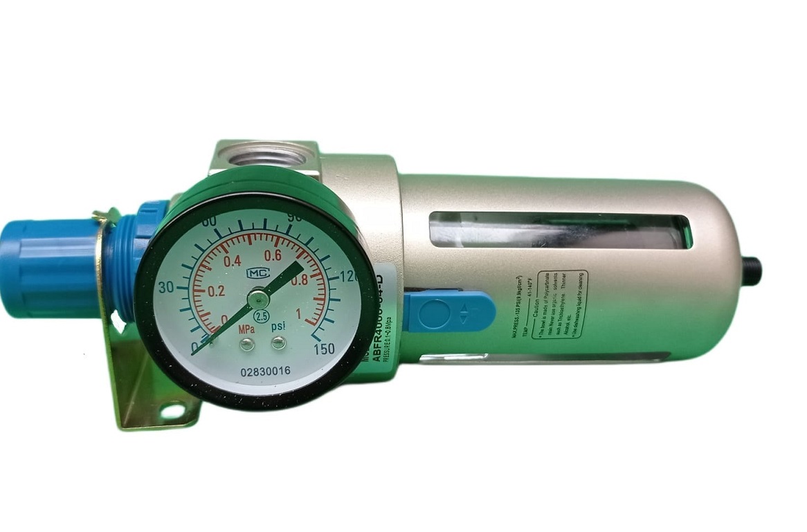 Druckregler mit Manometer