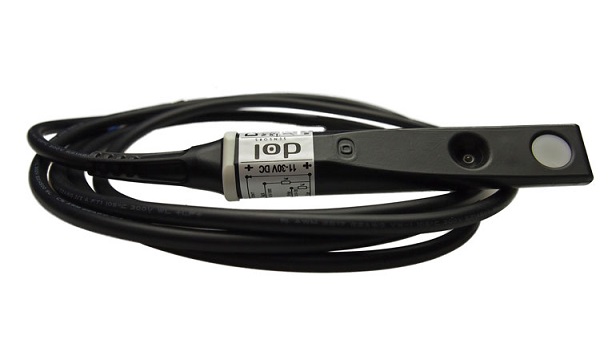DOL 16 Lichtsensor 0-100/1000 LUX 0-10V M12