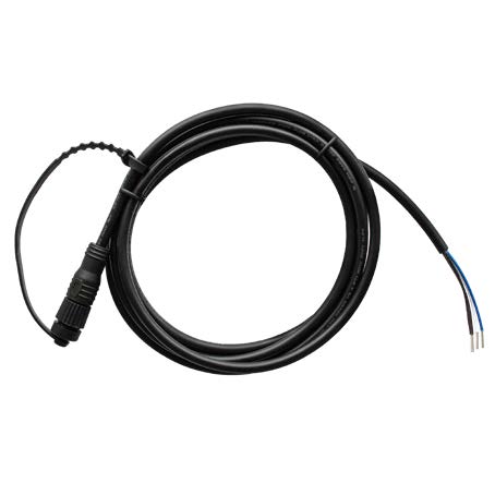 Sensor cable, 2m incl. M12 plug

