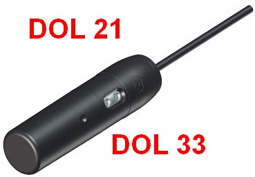 DOL 44R-33 capacitive sensor 90-265V AC
